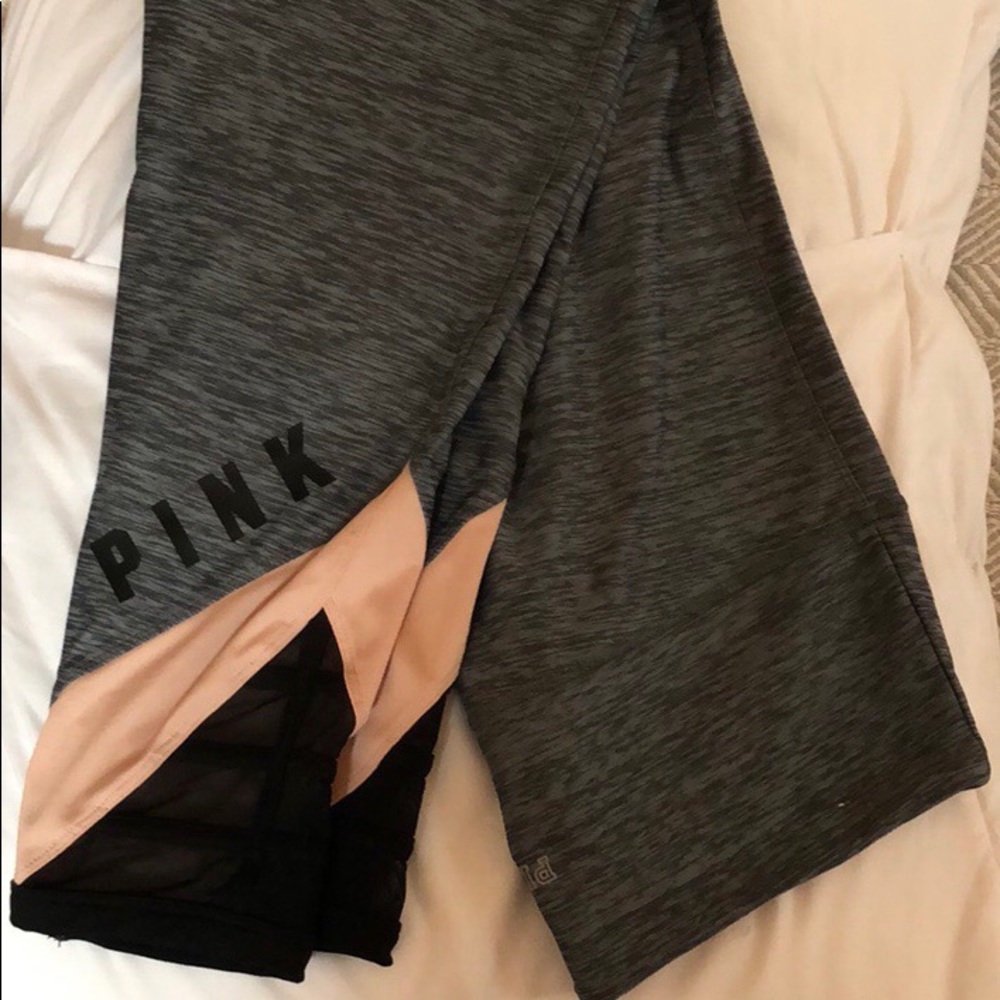 Victoria’s Secret Pink Tights